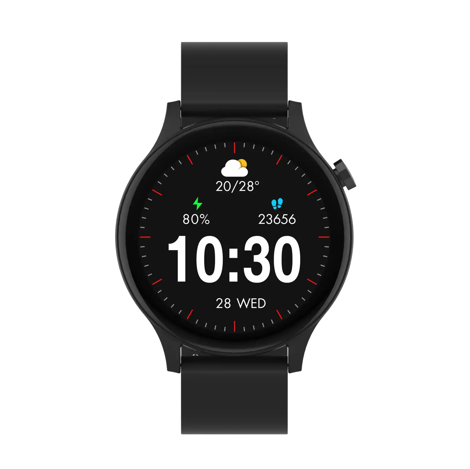 SW1353 BLACK